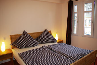 Ferienwohnung Altstadt Zell Mosel