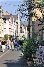 Ferienhaus Zell Stadtmitte - Altstadt
