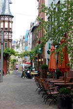 Ferienhaus Zell Stadtmitte - Altstadt