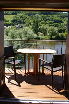 Ferienwohnungen in herrlicher Mosellage