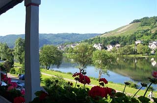 Appartement Waldeck Mosel - Zell Mosel
