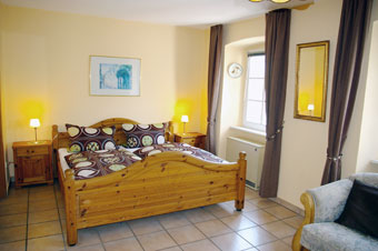 Apartment Jupp Zell Mosel