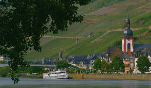 Zell Mosel - MoselUrlaub zum Wohlf�hlen