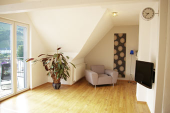 Ferienwohnung Akzent Zell Mosel