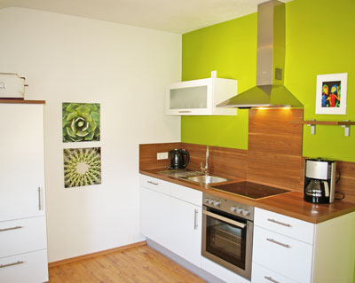 Ferienwohnung Akzent Zell Mosel