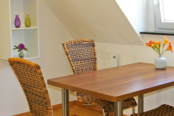 Ferienwohnung Akzent Zell Mosel