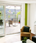 Ferienwohnung Ambiente mit Moselblick