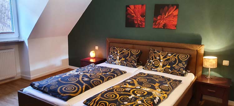 Ferienwohnung Mosellage