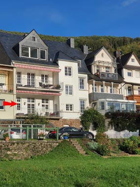 Neue 5-Sterne Ferienwohnung LOGE 1 in Zell Mosel Neue 5-Sterne Ferienwohnung LOGE 1 in Zell Mosel