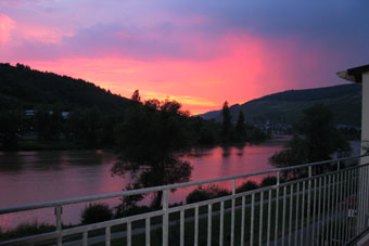 Ferienwohnung LOGE 1 Zell Mosel