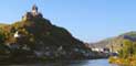 Tagesfahrt mit dem Schiff nach Cochem Mosel