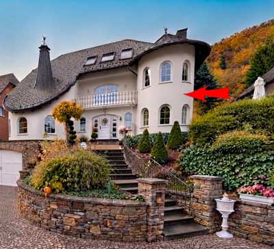 Ferienwohnung Moselblümchen in Sankt Aldegund