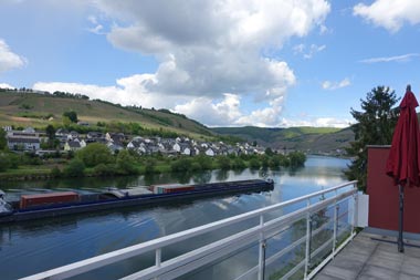 Ferienwohnung Mosel - Mosellounge