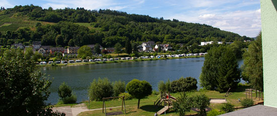 Ferienhaus mit Sauna Zell Mosel