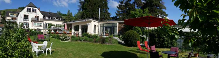 Neue Ferienwohnungen mit Blick auf die Mosel Ferienwohnung Moselrausch- Komfort Ferienwohnung in Zell