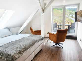 Apartment an der Mosel