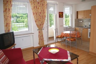 Waldeck's Moselparadies - Apartment Mosel