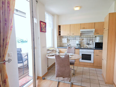 Ferienwohnung am Wasser