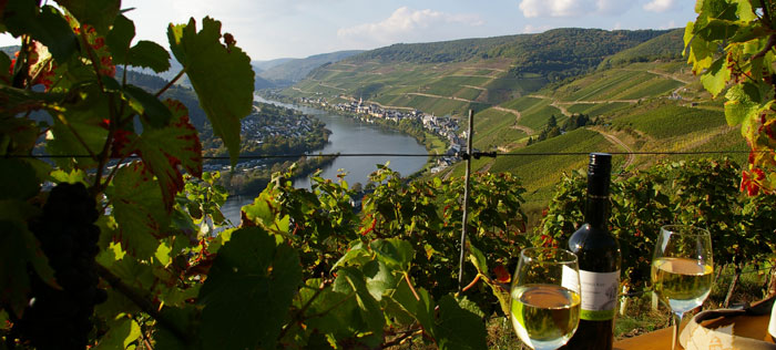 Weinfeste in Zell Mosel 2023