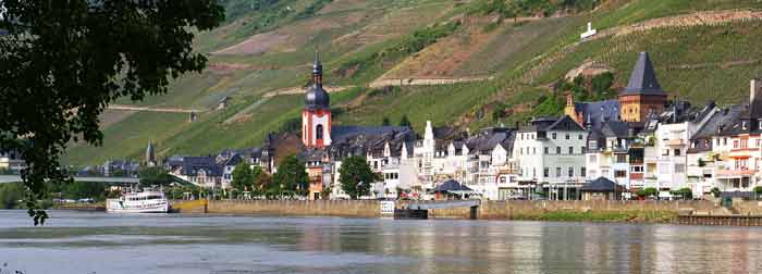 Zell an der Mosel